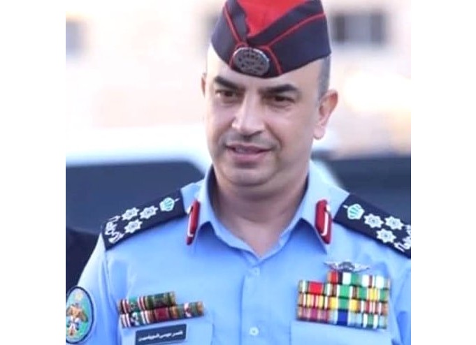 سامي عليان يشيد بجهود الدفاع المدني الأردني ويوجه رسالة شكر للعميد ناصر السويلميين ونشامى الدفاع المدني