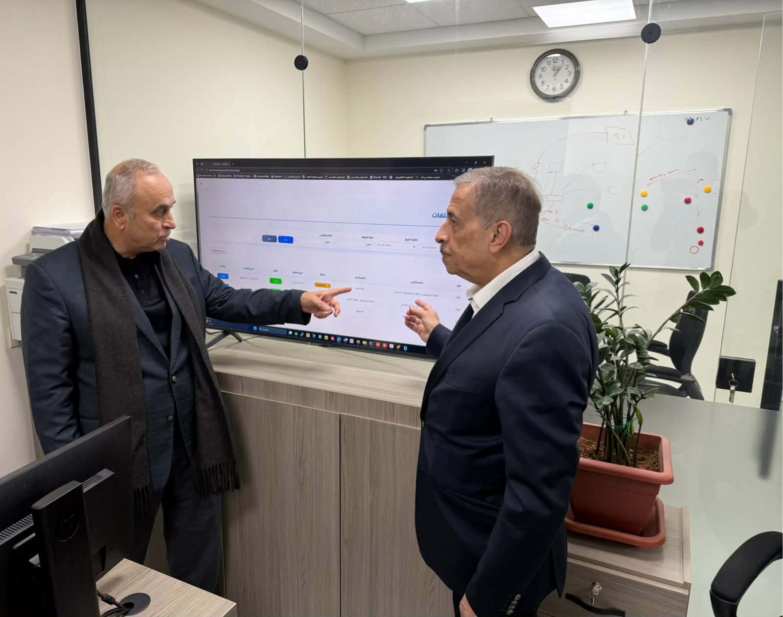 دائرة ضريبة الدخل والمبيعات وجمعية المستشفيات الخاصة تعلنان عن إطلاق الربط الإلكتروني