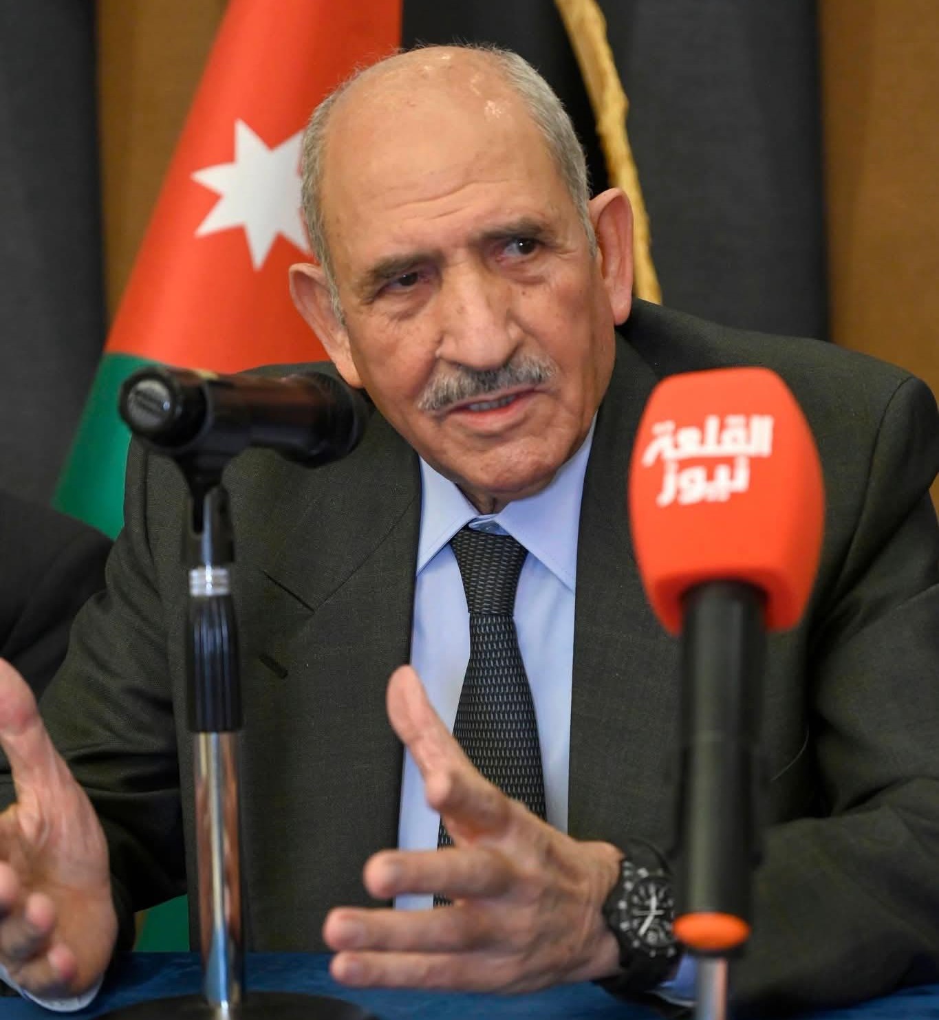 الذنيبات يثمن جهود العاملين ويؤكد أهمية الشراكة مع نقابة المناجم والتعدين