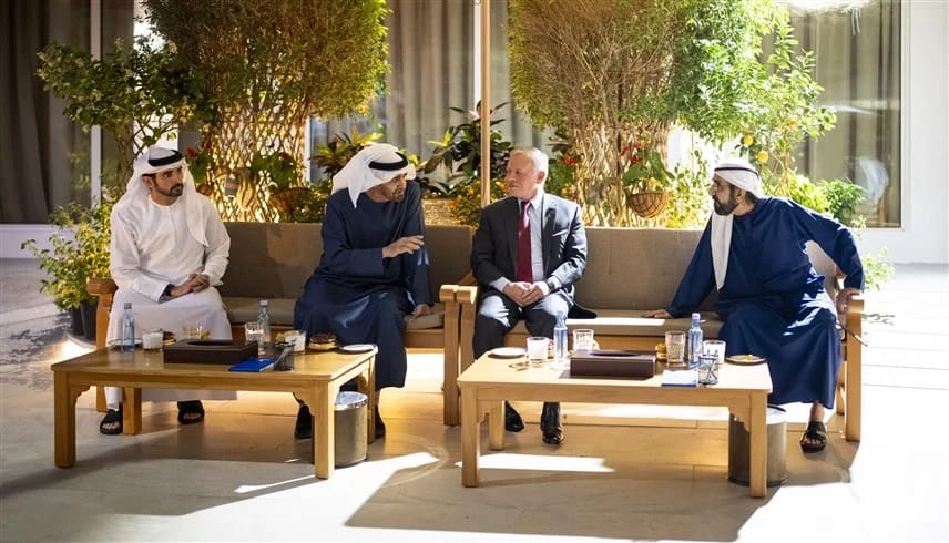 العين السابق عبدالحكيم محمود الهندي يكتب : الملك في الإمارات .. دلالات سياسية عميقة في ظرف استثنائي