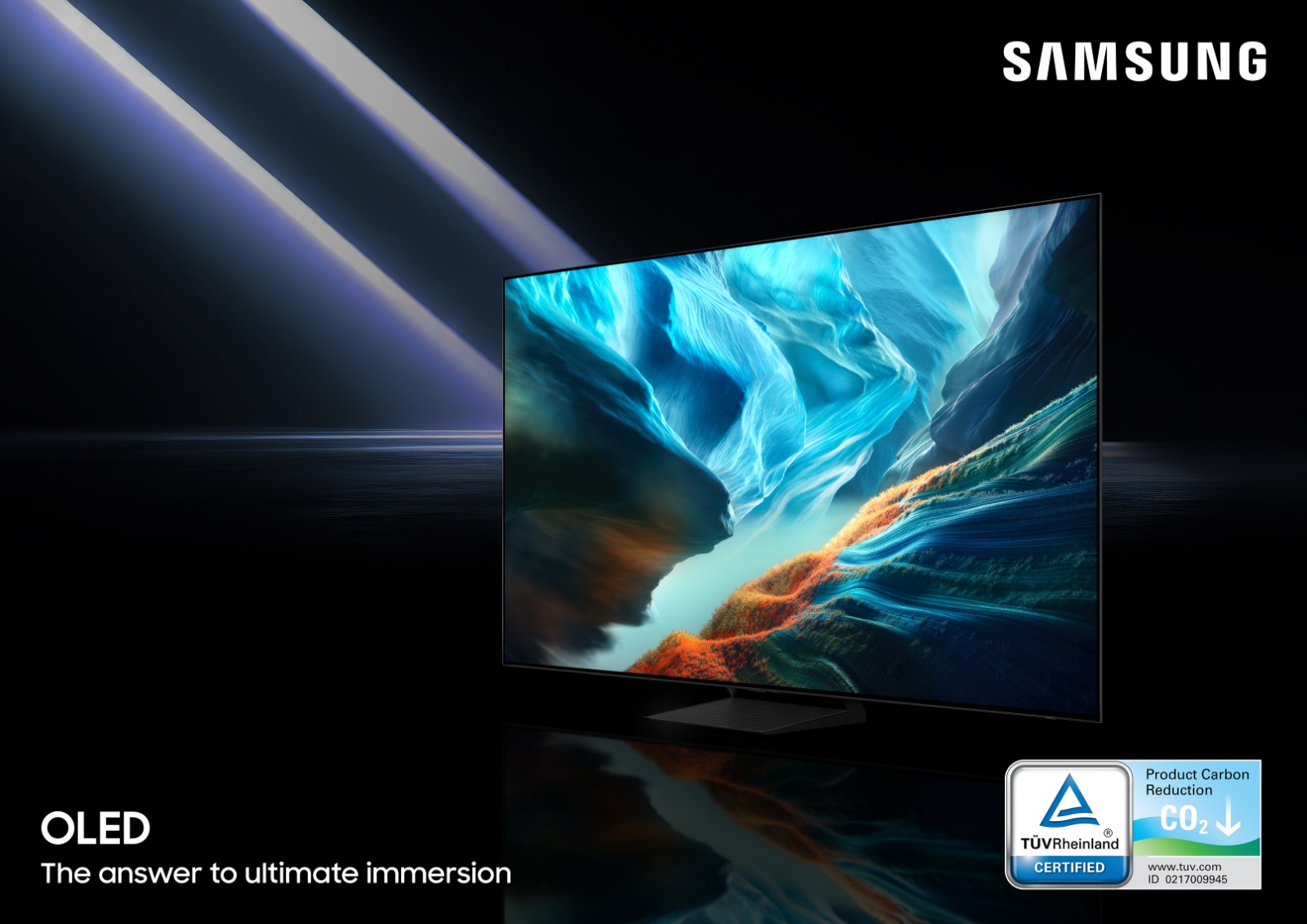 سامسونج تنال شهادات جديدة من TÜV Rheinland عن منتجاتها لعام 2026 من شاشات Micro RGB وOLED وMini LED وأجهزة الصوت ومنتجات أخرى